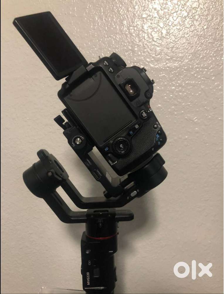 Manfrotto Professional 3-Axis Gimbal up to 2.2kg