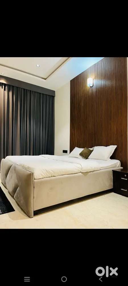 2 BHK full furnish for rent independent covered society Vijaynagar