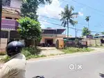 7.250Cent 3Bedroom Old House For Sale Aluva Varapuzha Bus Route