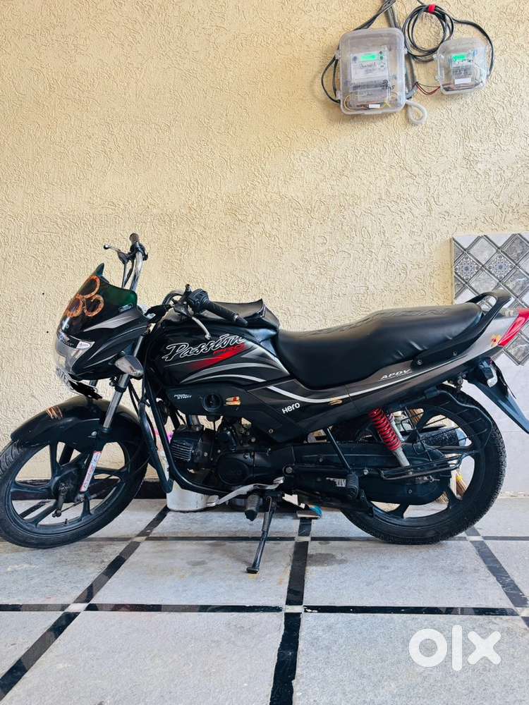 Well-Maintained Passion Pro 2017– Excellent Condition