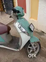 Suzuki access 125