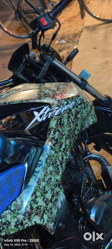 Hero xtrem 160r