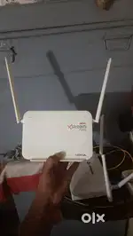 Nokia g2425g dual band wifi Router