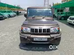 Mahindra Bolero 2.5 Camper Gold ZX, 2023, Diesel