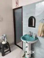 1 BhK Flat for rent with parking near mahila thana