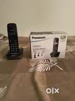 Panasonic Single Line 2.4 KX-TG3411SX Digital Cordless Phone