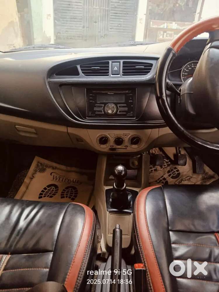 Alto K10 company fitted cng