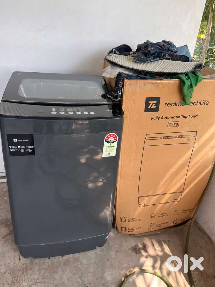 Realme techlife, not used