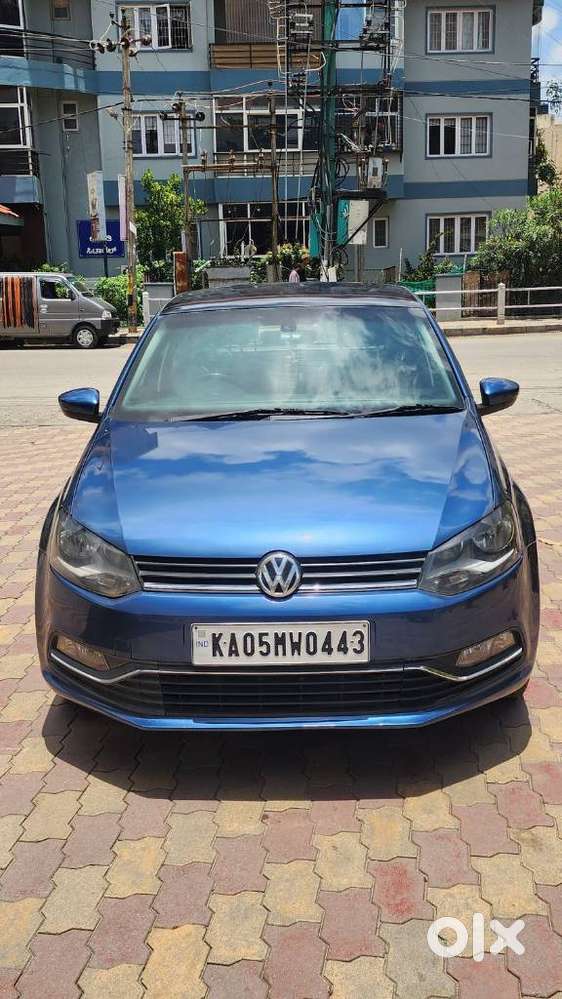 Volkswagen Polo 1.5 TDI Highline, 2017, Diesel