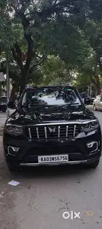 Mahindra Scorpio-N 2.0 Z8 Petrol MT 7 Str, 2024, Petrol