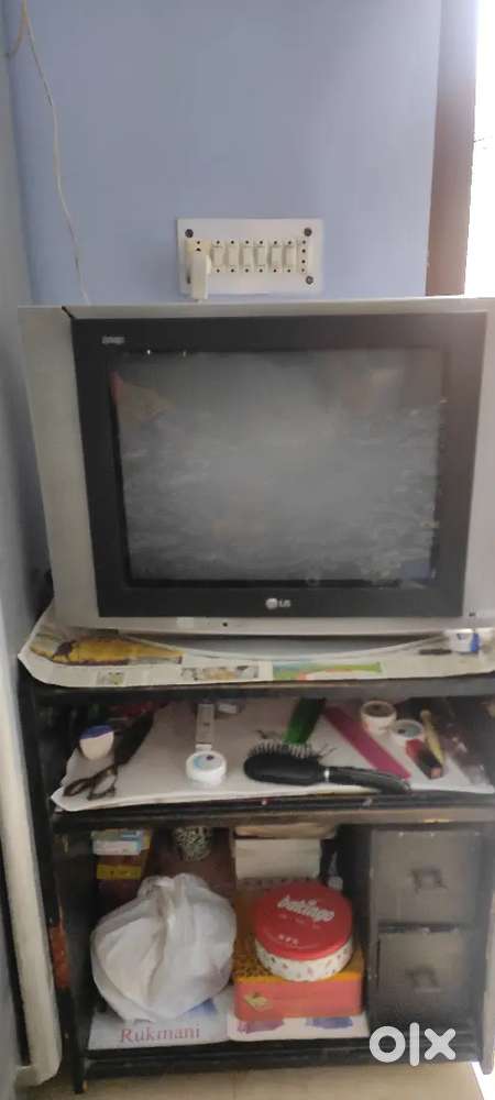 LG old model TV