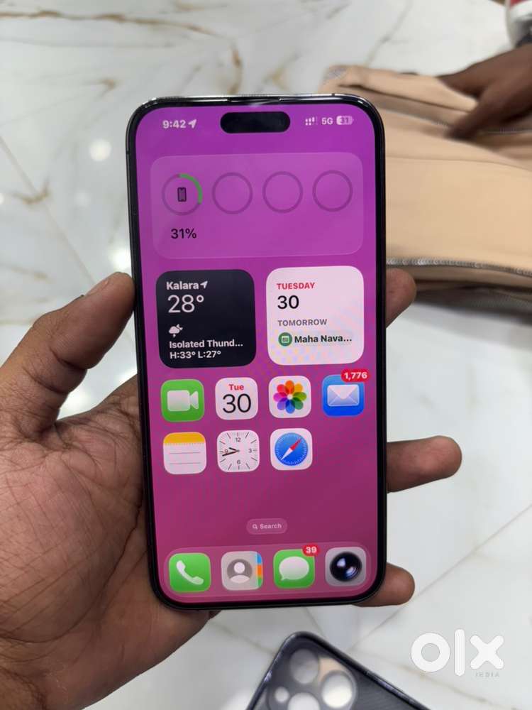 I phone 14 pro max 128 gb
