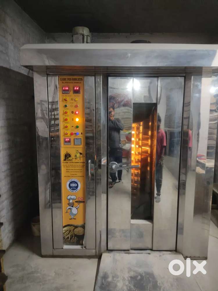 Bakery oven sell Or rent