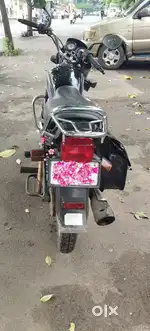 Hero Splendor company conduction gadi