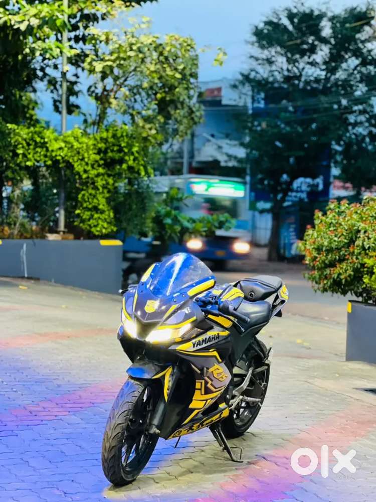 R15 V3 Modified