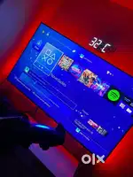 Gta V Gaming Ps4 slim 1 tb 9.00 rare version easily download any game