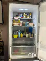 Haier fridge