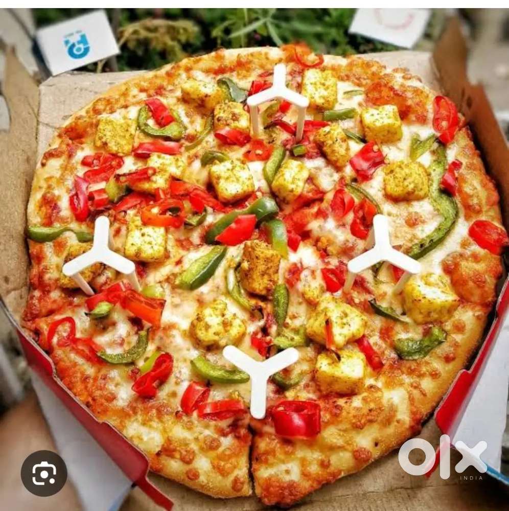 We are searching for pizza delivery boy for dominos ⁶³