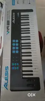 Alesis V49-49 Krys USB MIDI Keyboard 8 Backlight Pads