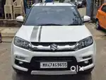 Maruti Suzuki Brezza ZDI+ AMT, 2019, Diesel