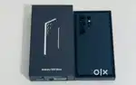 Only Box Open Canadian Galaxy S25 Ultra 16GB 1TB Titanium Black