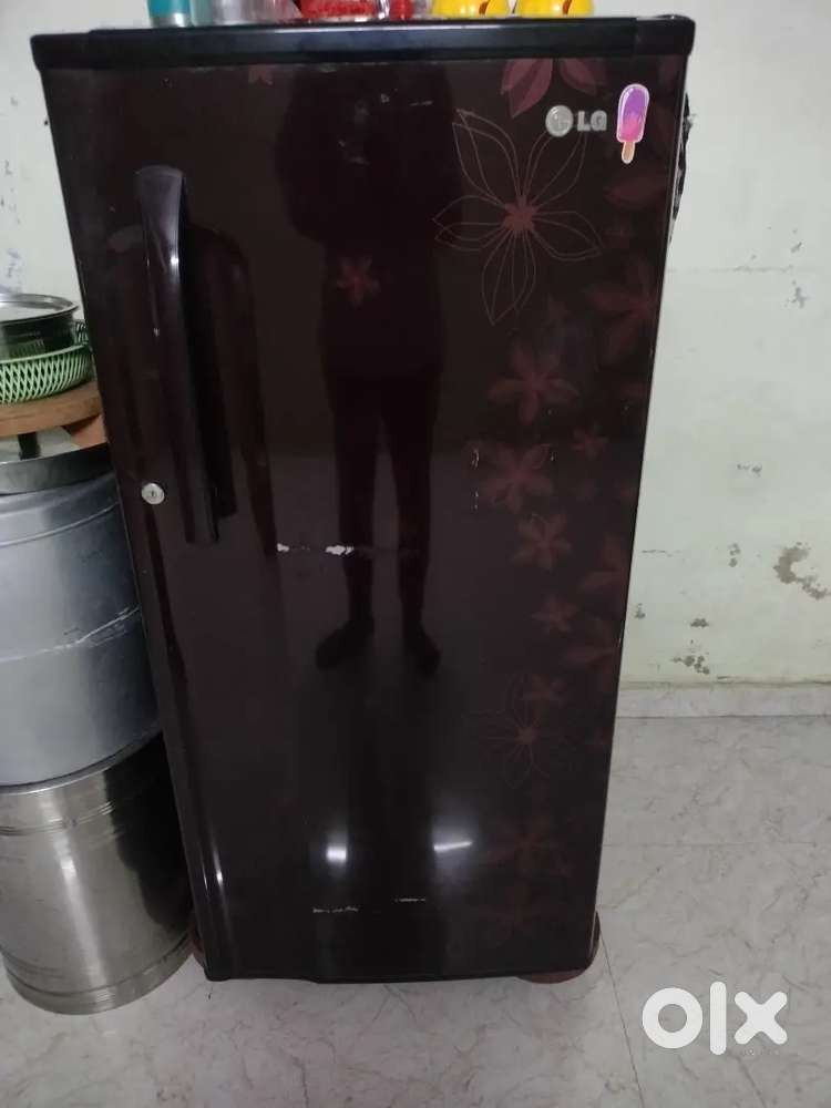 Lg refrigerator