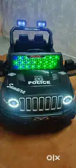 Kids Thar Battery Operated kids car