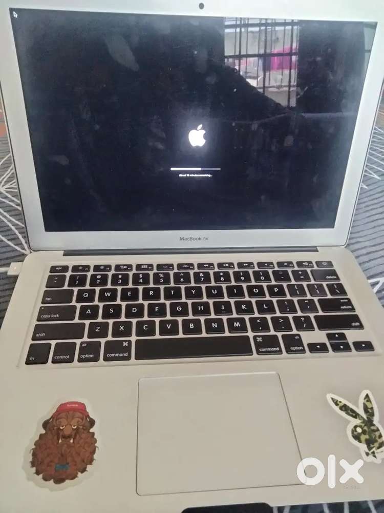 Macbook air intel i5