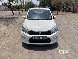 Maruti Suzuki Celerio ZXI Optional AMT, 2018, Petrol