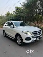 Mercedes-Benz GLE Class 2.1 250d 4MATIC, 2016, Diesel
