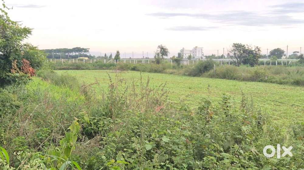 1 Acre Commercial Converted Land Near airport in 2km Radius