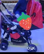 Luv Lap Stroller/ Pram