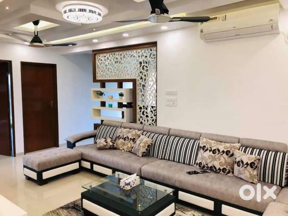 3bhk fully furnished Pumpwell 1.1cr