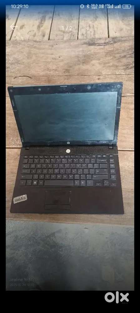 Hp laptop sell