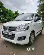 Maruti Suzuki Wagon R 2015 CNG & Hybrids 85000 Km Driven