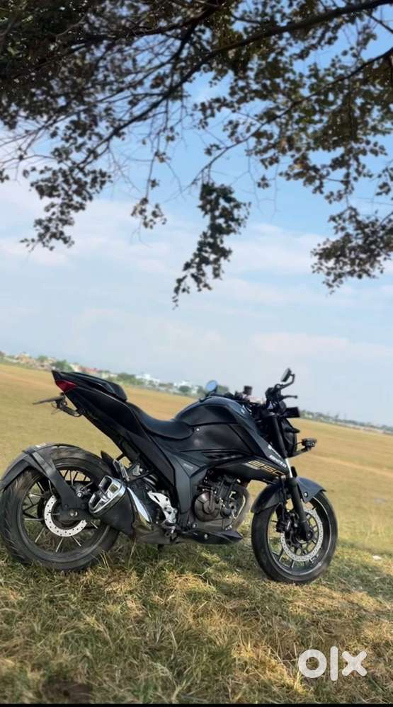 GIXXER 250