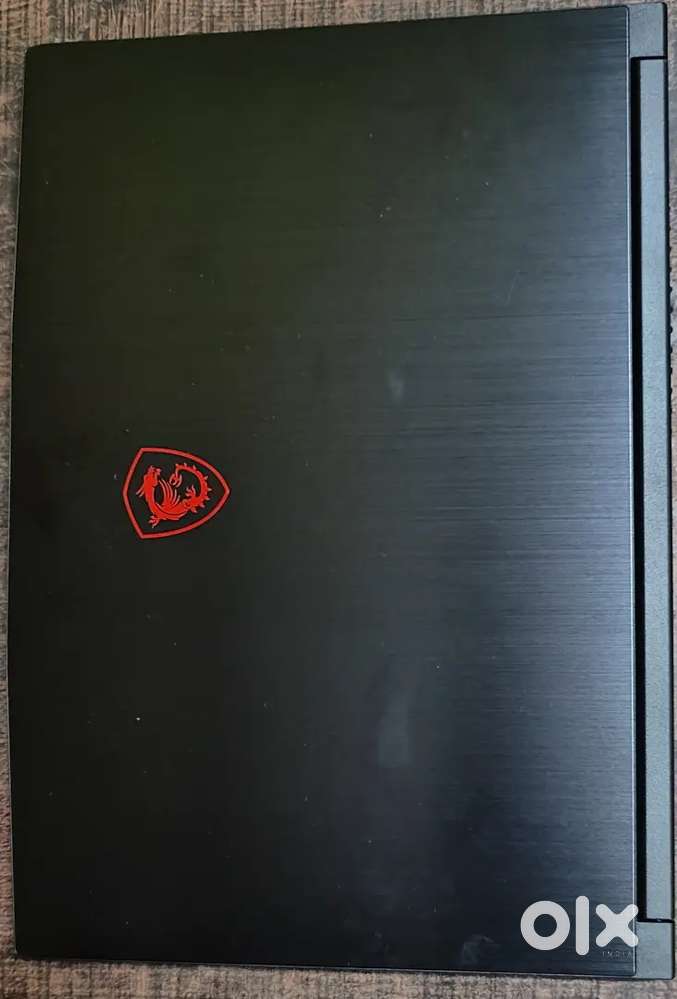 MSI Laptop gf63 thin 11UC