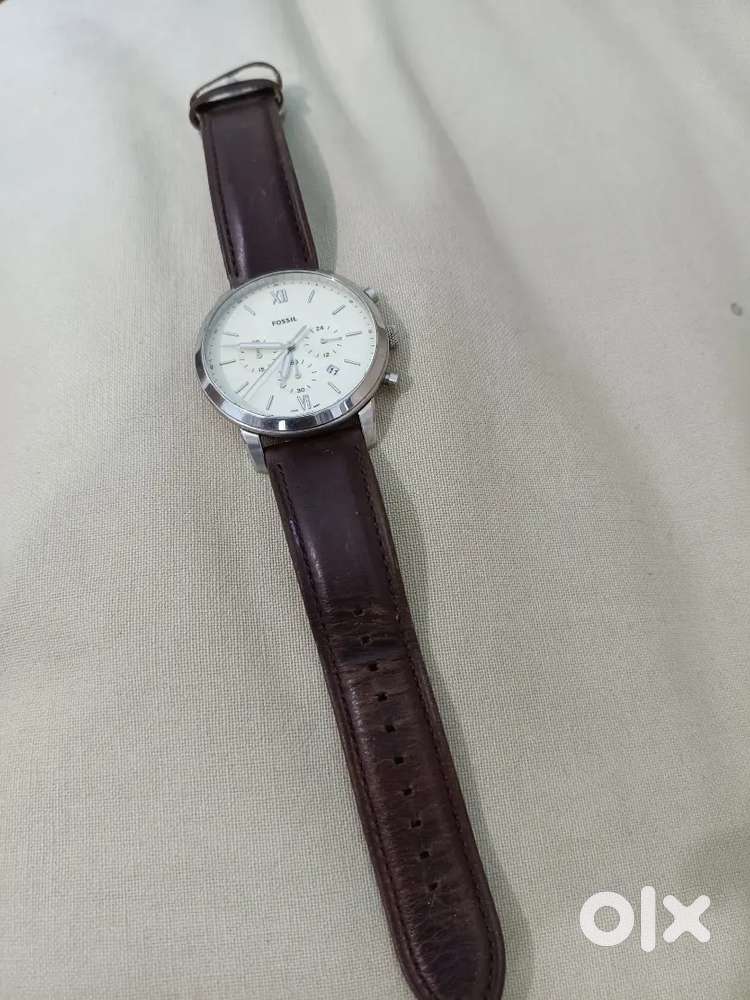 Fossil watch
