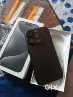 I Phone 15 Pro 128 Gb