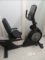 Sparingly used Home exercise machine
