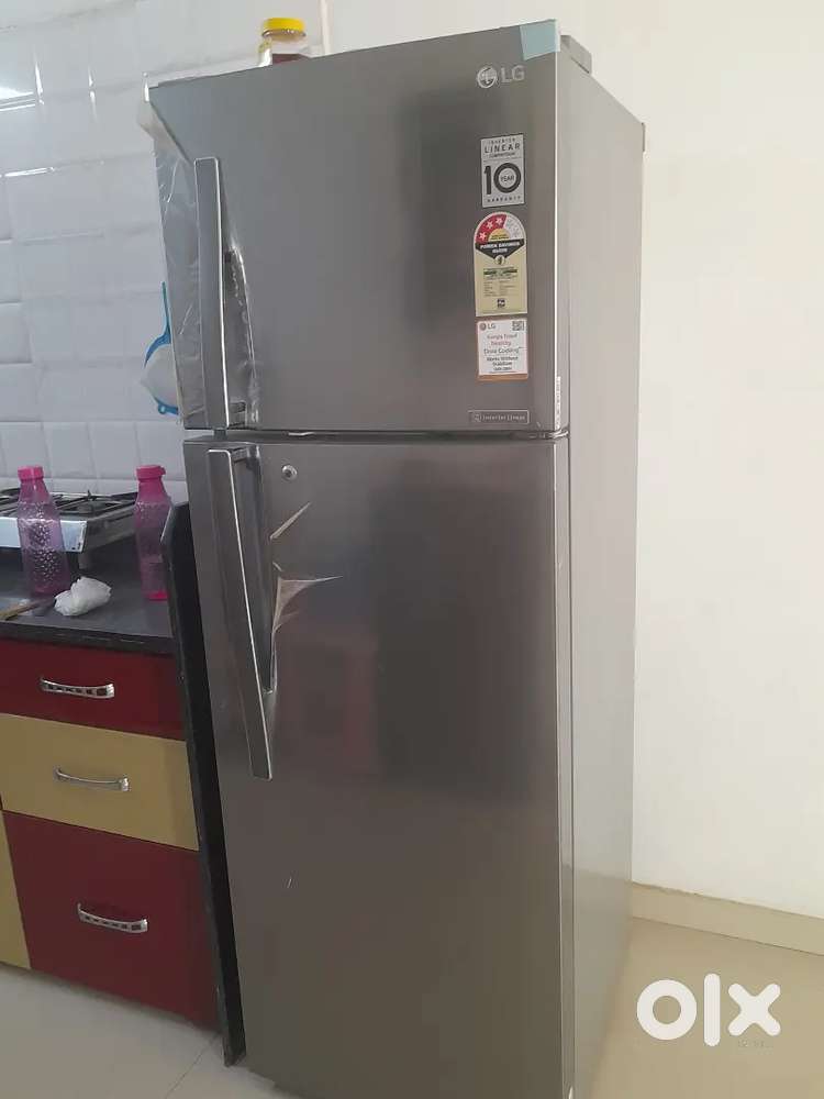 LG DOUBLE DOOR 308 LTR