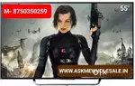 48 inch O led tv with sound bar Alexa inbuilt wifi 17545