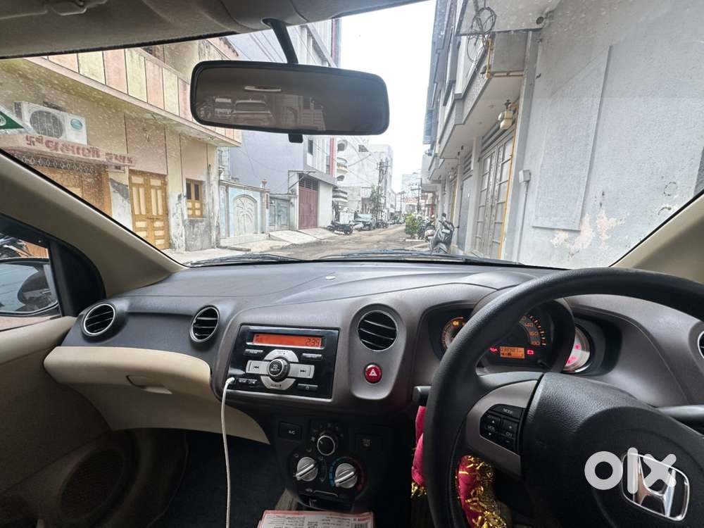 Honda Brio 2013 Petrol Good Condition