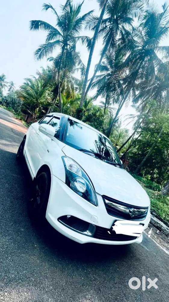 Neat and clean vehicle