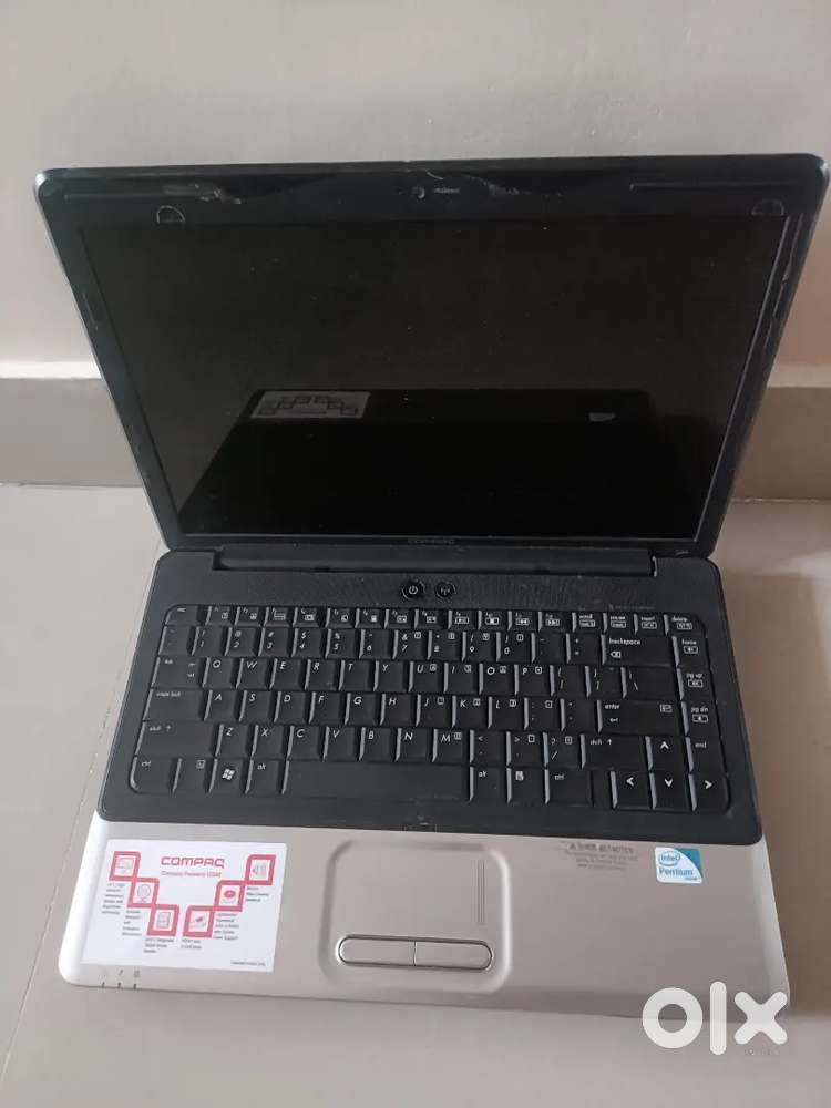 Laptop Compaq