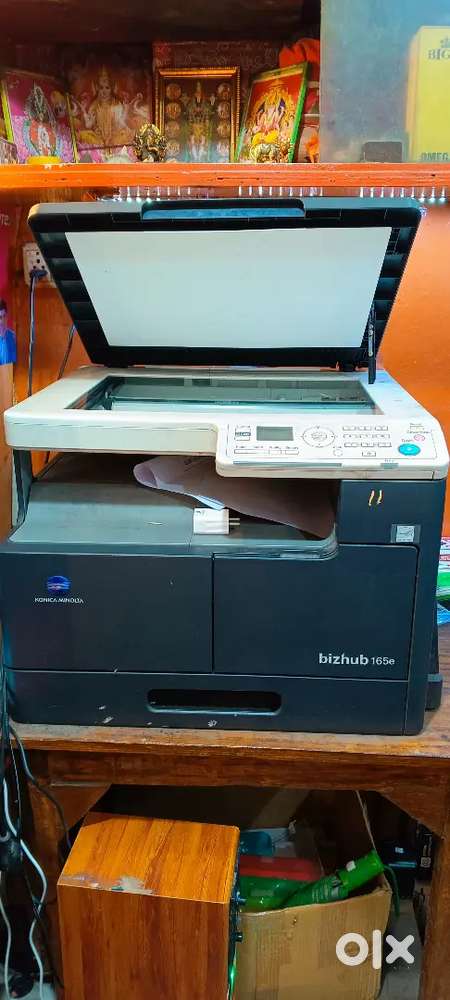 New condition printer