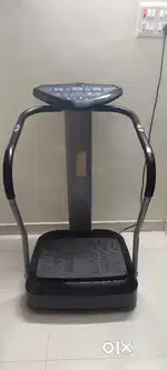 Crazy fit massage