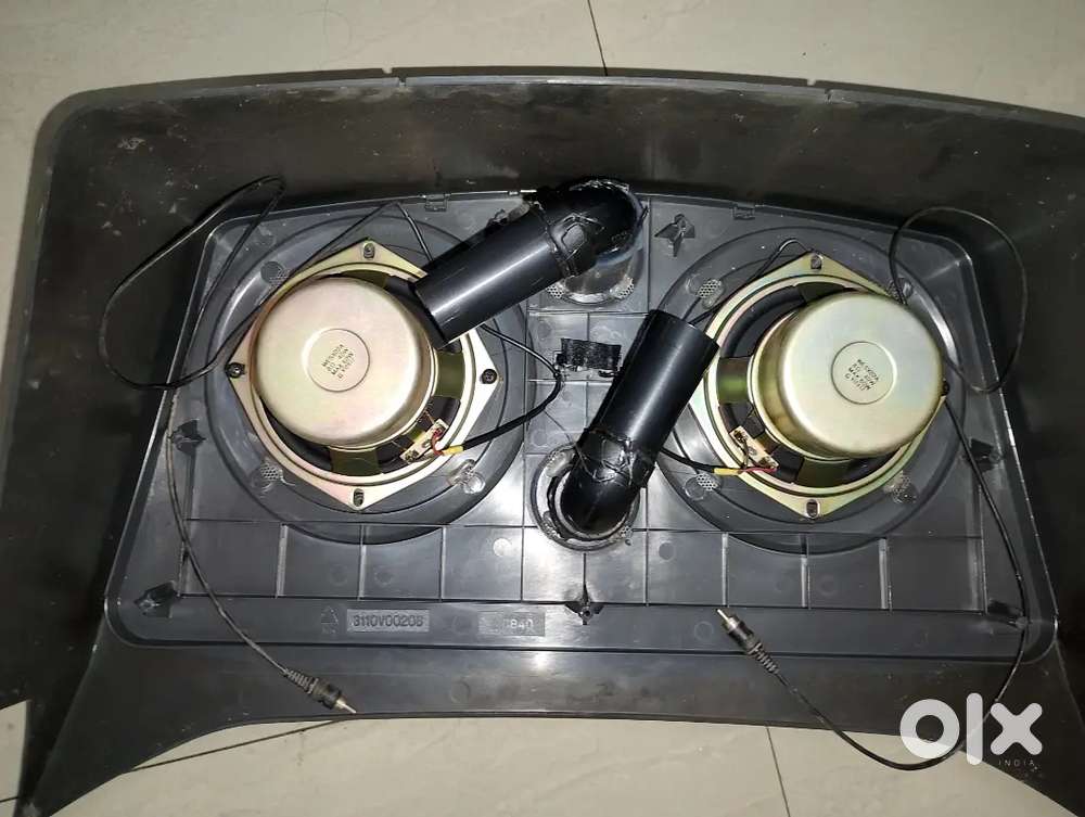 speaker woofer 60 watt 6 inch