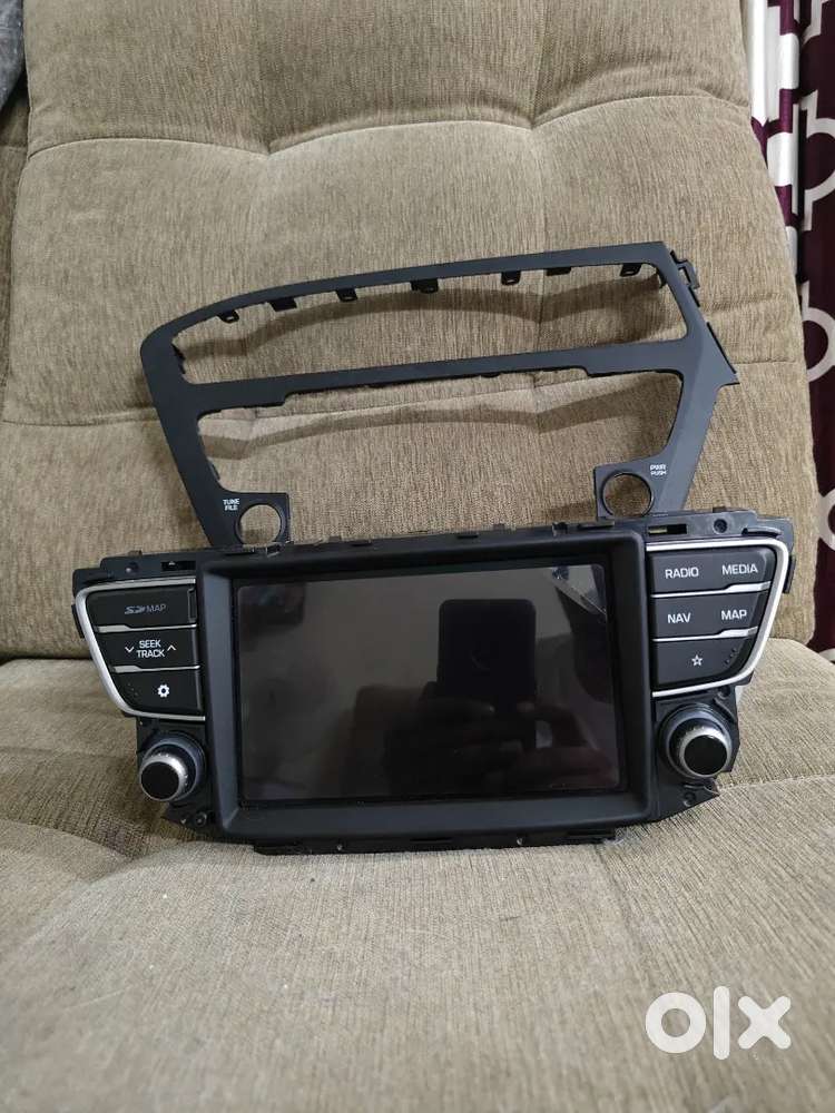 Hyundai i20 AVN stereo