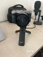Sony A7C 4K Camera